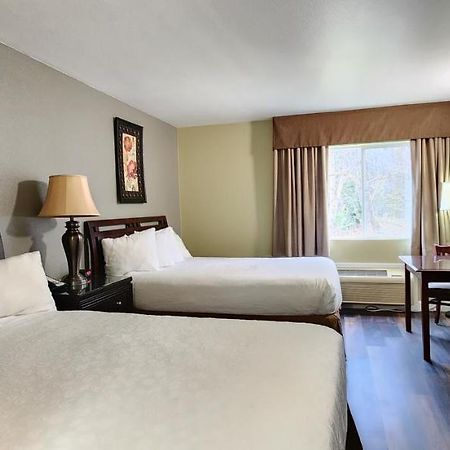 Crest Trail Lodge Packwood Esterno foto