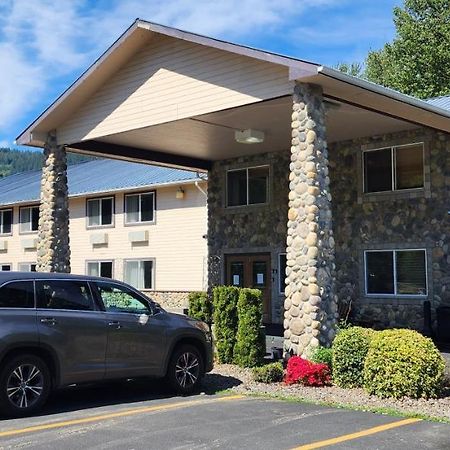 Crest Trail Lodge Packwood Esterno foto