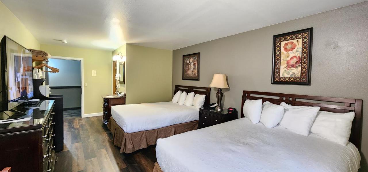 Crest Trail Lodge Packwood Esterno foto