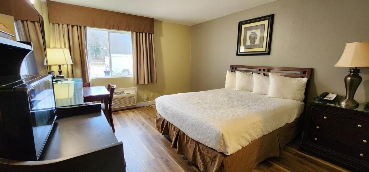 Crest Trail Lodge Packwood Esterno foto