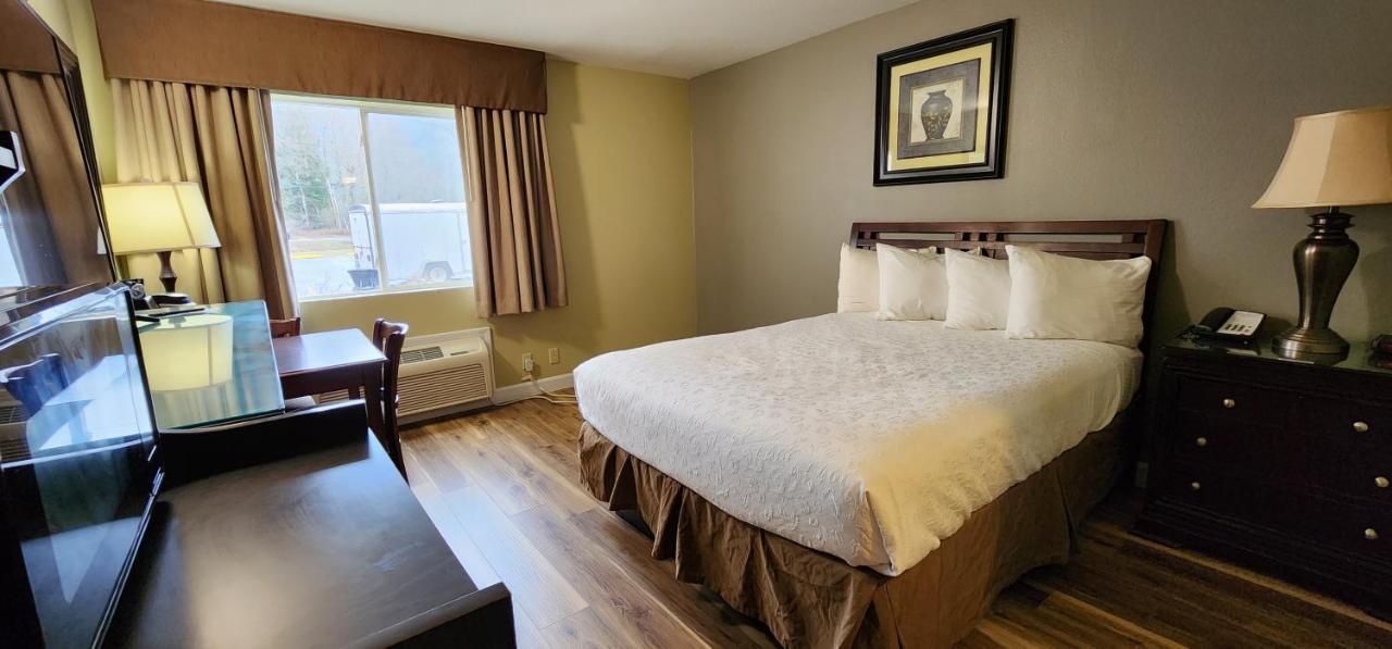 Crest Trail Lodge Packwood Esterno foto