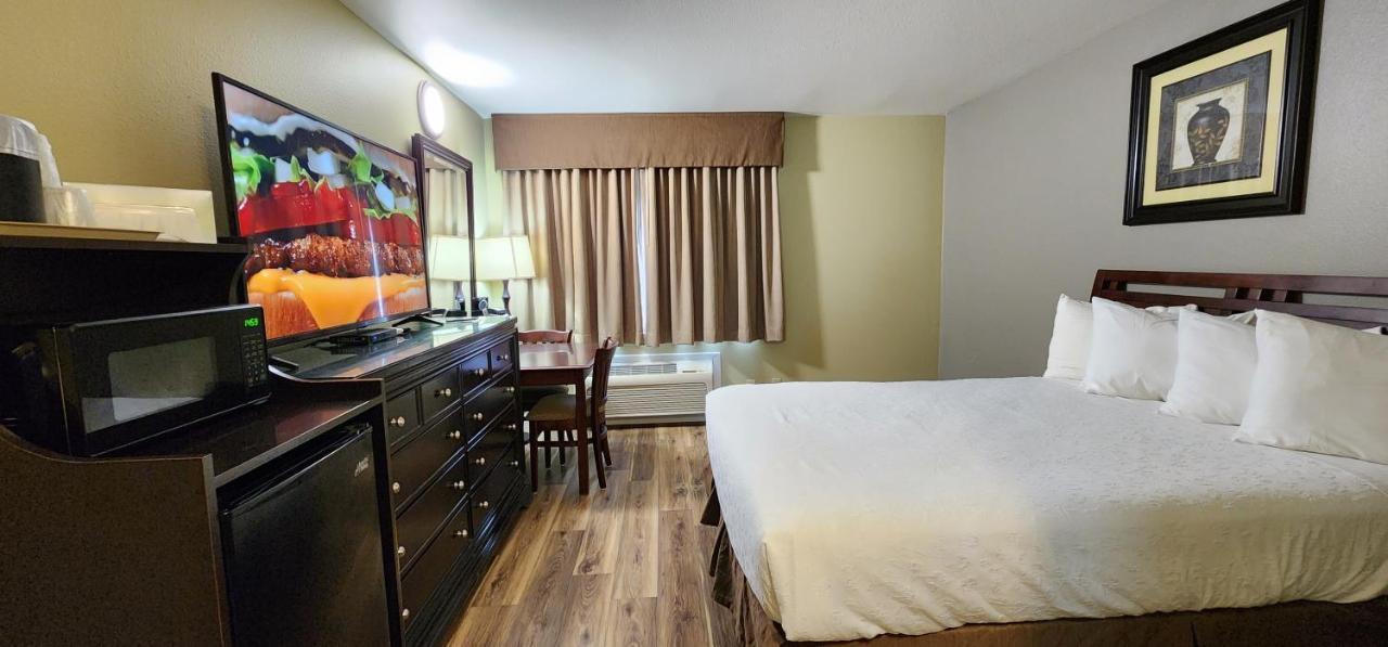 Crest Trail Lodge Packwood Esterno foto