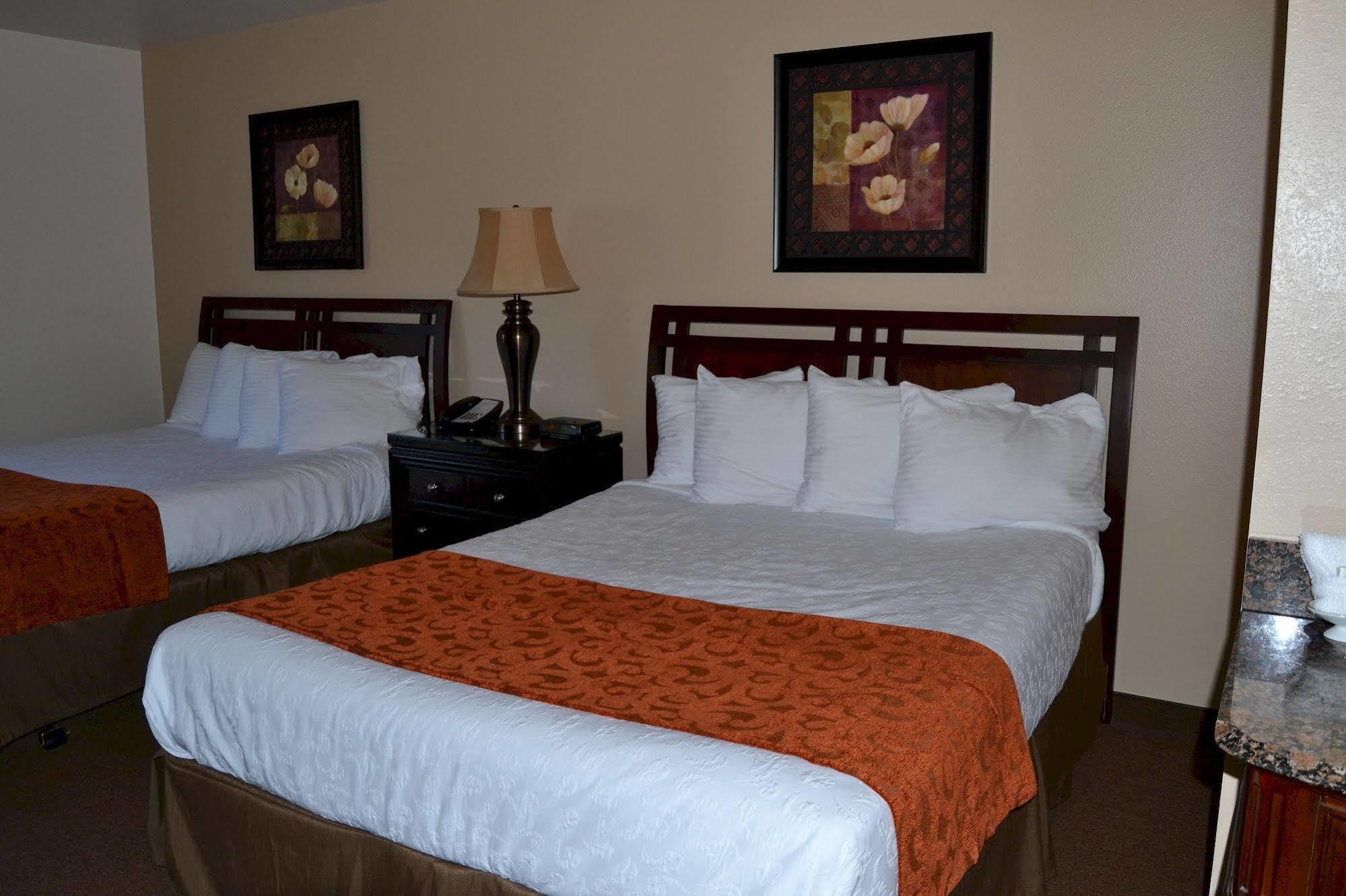 Crest Trail Lodge Packwood Esterno foto