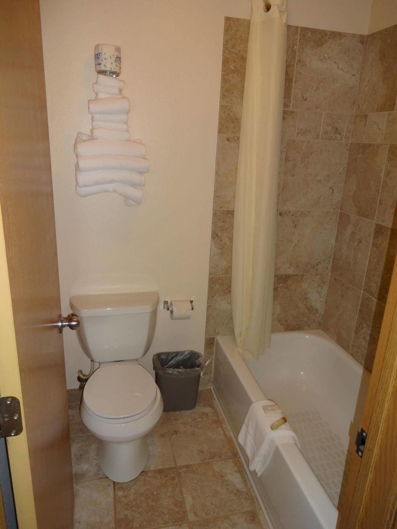 Crest Trail Lodge Packwood Esterno foto