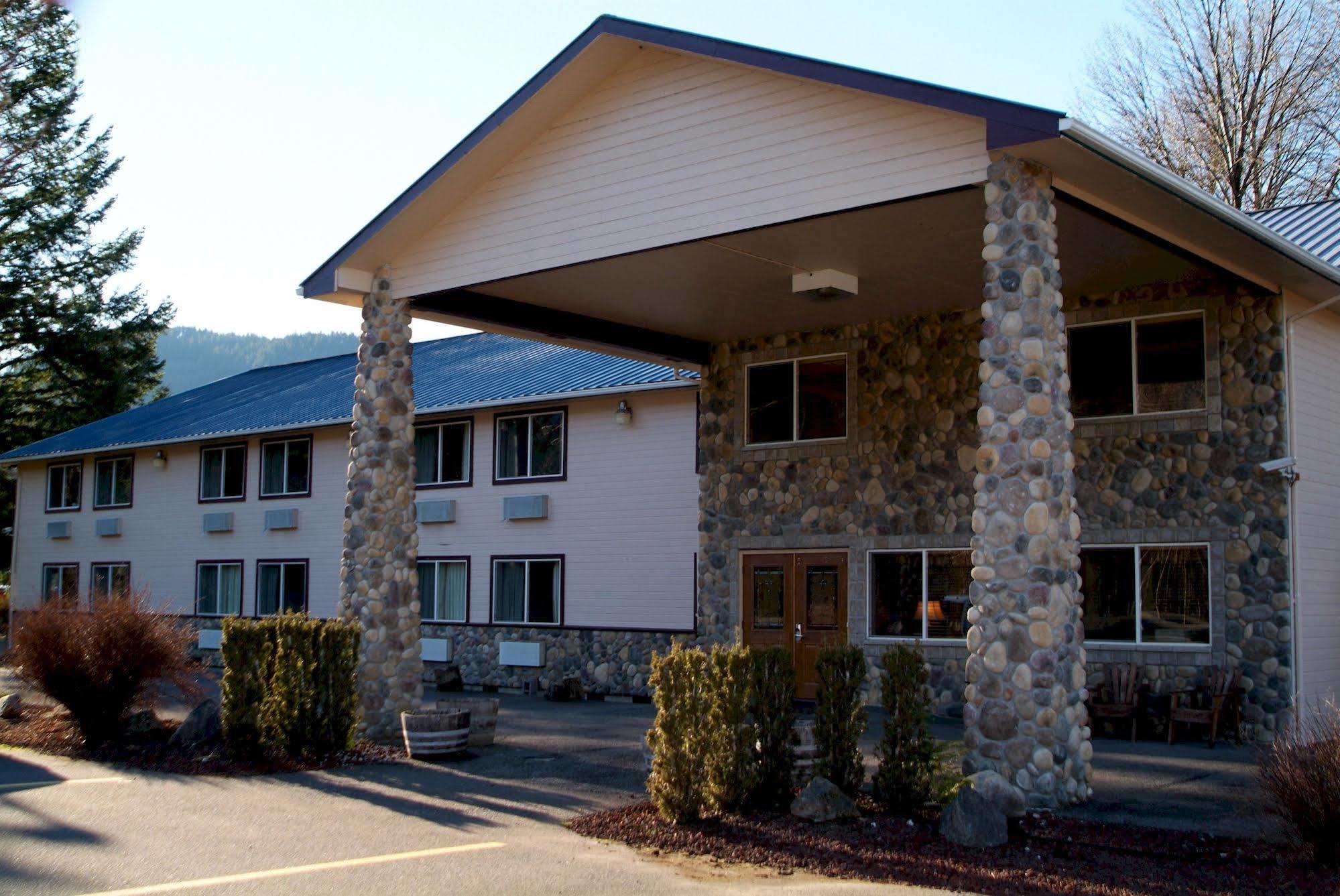 Crest Trail Lodge Packwood Esterno foto
